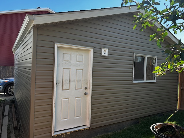 Calgary Garage Packages Construction